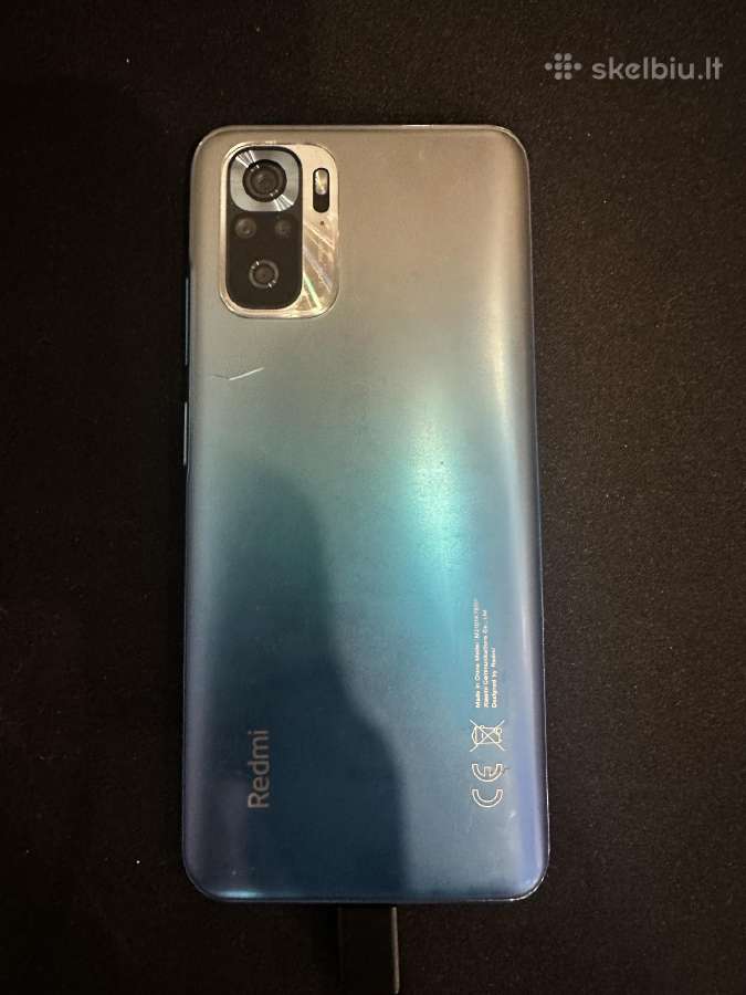 Redmi Note 10s - nuotraukos Nr. 3