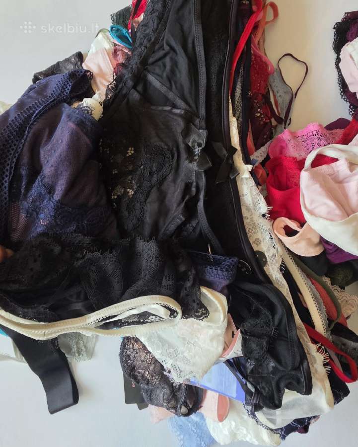 Didmena. Urmas 3xl naujų kelnaičių - nuotraukos Nr. 2