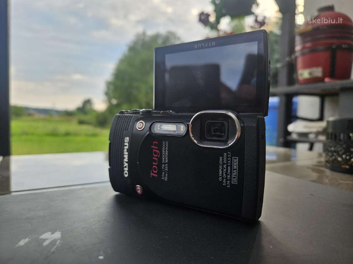 Olympus tg850 - nuotraukos Nr. 3