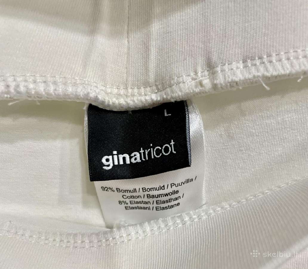 Gina Tricot tamprės - nuotraukos Nr. 2