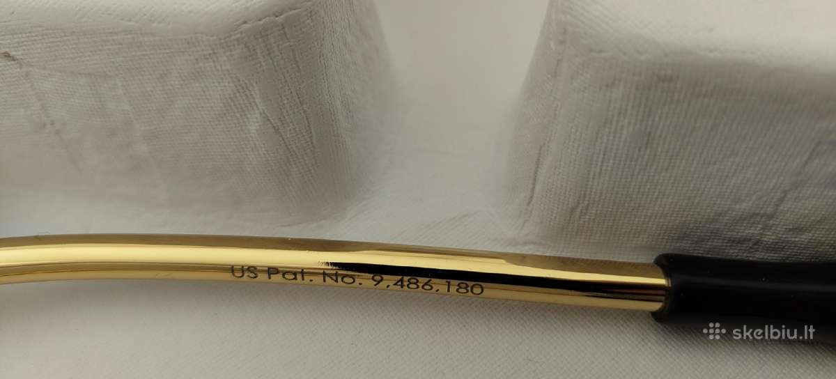 Mdf Procardial 797ddk stetoskopas 22k Gold/black - nuotraukos Nr. 9