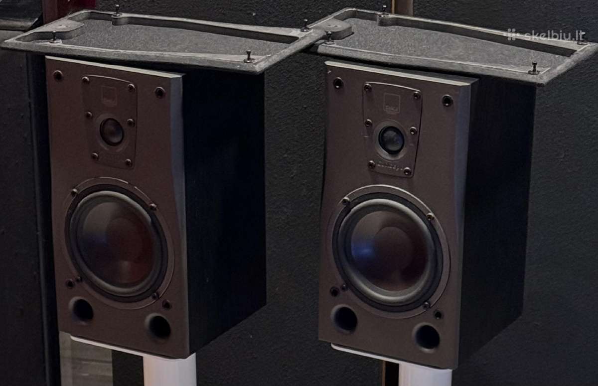 Yamaha NS-bp300 / kolonėles - nuotraukos Nr. 9