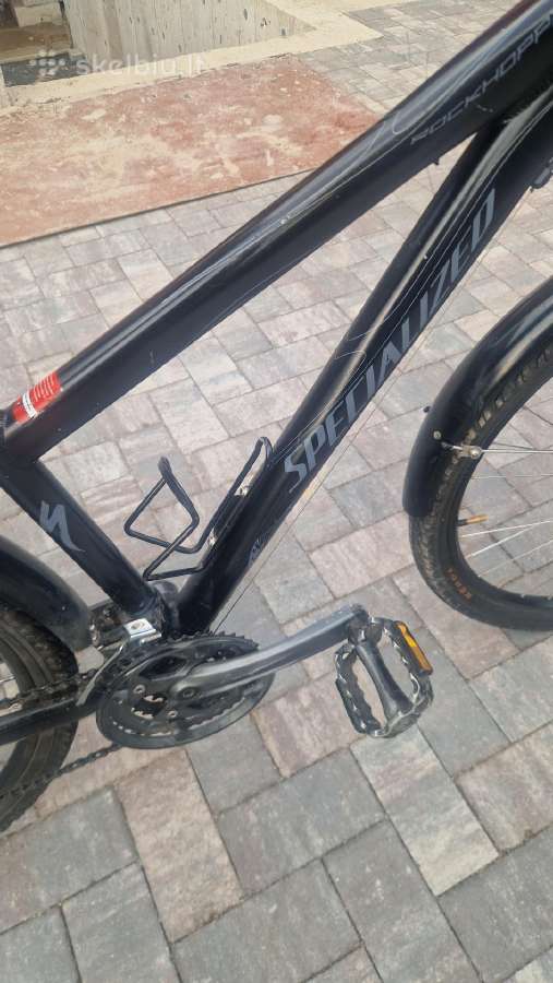 Specialized Rockhopper 26, S dydis - nuotraukos Nr. 3