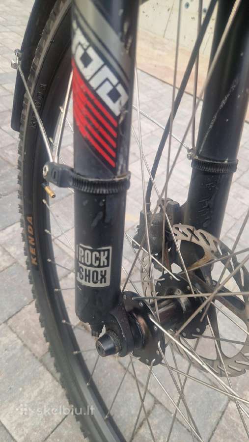 Specialized Rockhopper 26, S dydis - nuotraukos Nr. 4