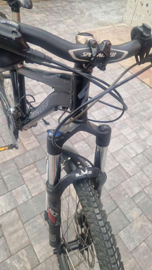 Specialized Rockhopper 26, S dydis - nuotraukos Nr. 5