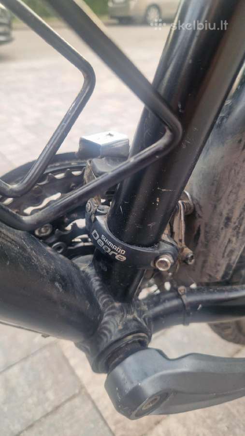 Specialized Rockhopper 26, S dydis - nuotraukos Nr. 6