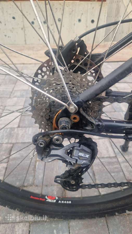 Specialized Rockhopper 26, S dydis - nuotraukos Nr. 7