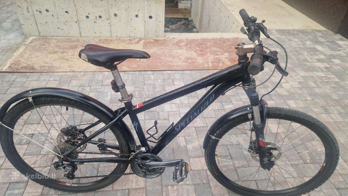 Specialized Rockhopper 26, S dydis - nuotraukos Nr. 8