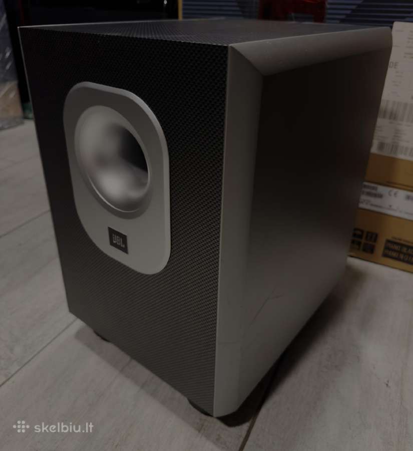 Yamaha NS-bp300 / kolonėles - nuotraukos Nr. 36