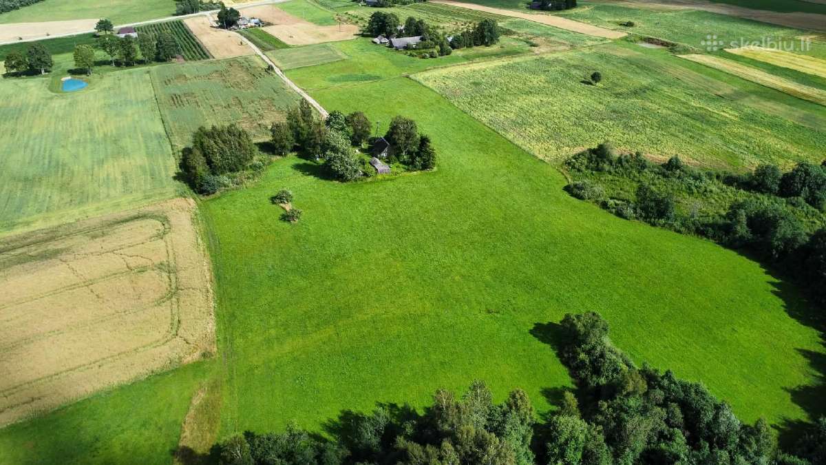 Parduodama sodyba Kelmės raj. Minupių k. - nuotraukos Nr. 3