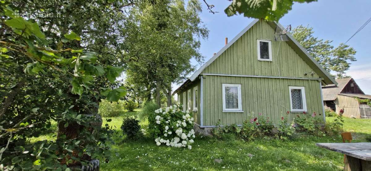Parduodama sodyba Kelmės raj. Minupių k. - nuotraukos Nr. 6