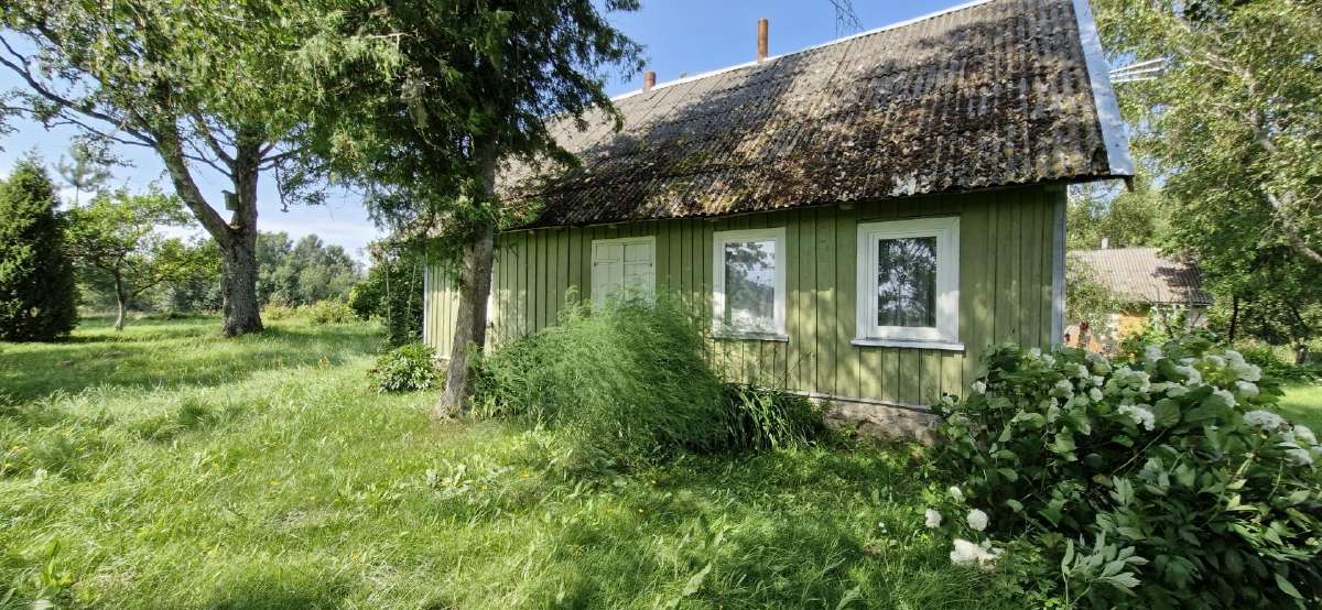 Parduodama sodyba Kelmės raj. Minupių k. - nuotraukos Nr. 7