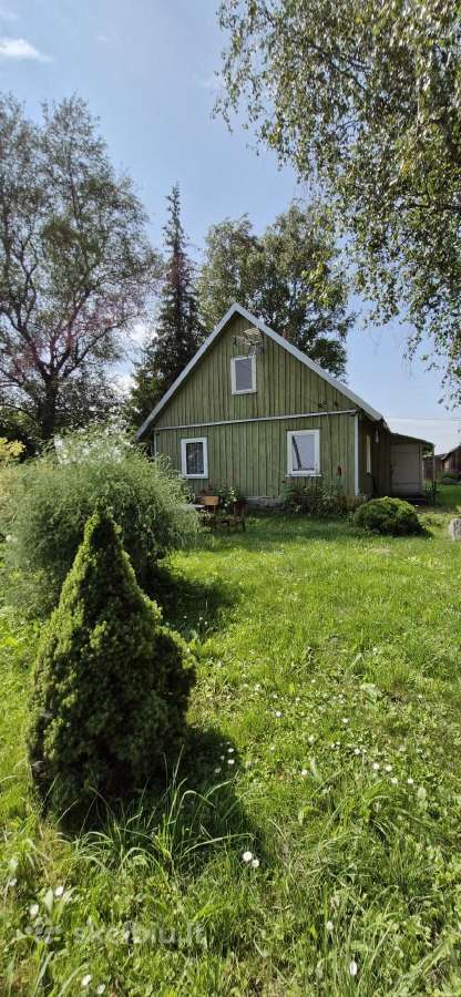 Parduodama sodyba Kelmės raj. Minupių k. - nuotraukos Nr. 8