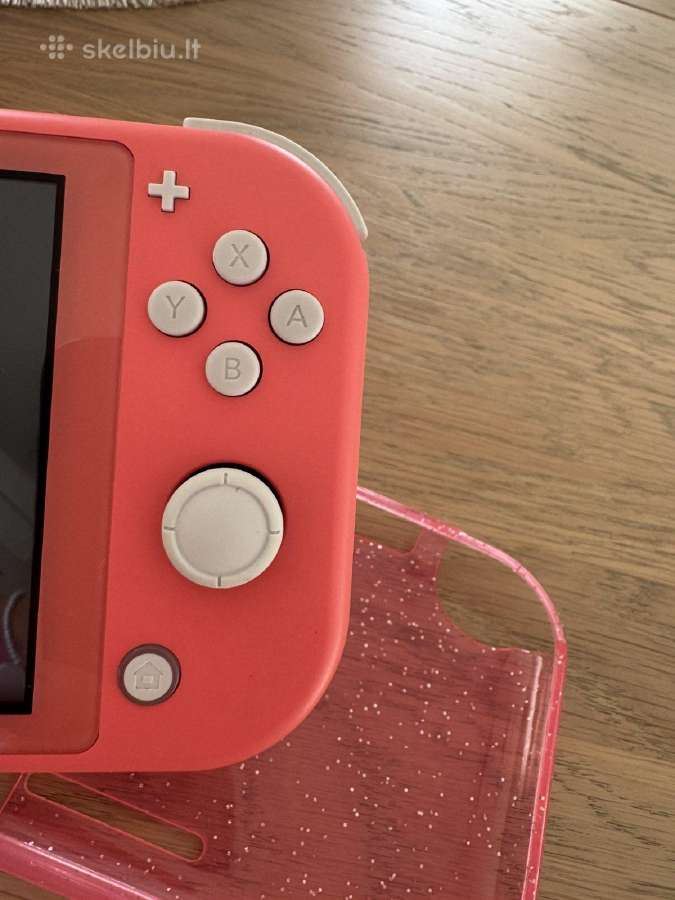 Nintendo Switch Lite - nuotraukos Nr. 7