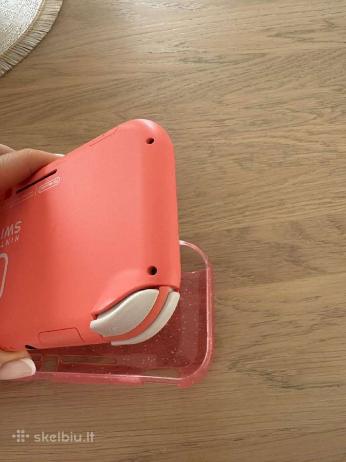 Nintendo Switch Lite - nuotraukos Nr. 8