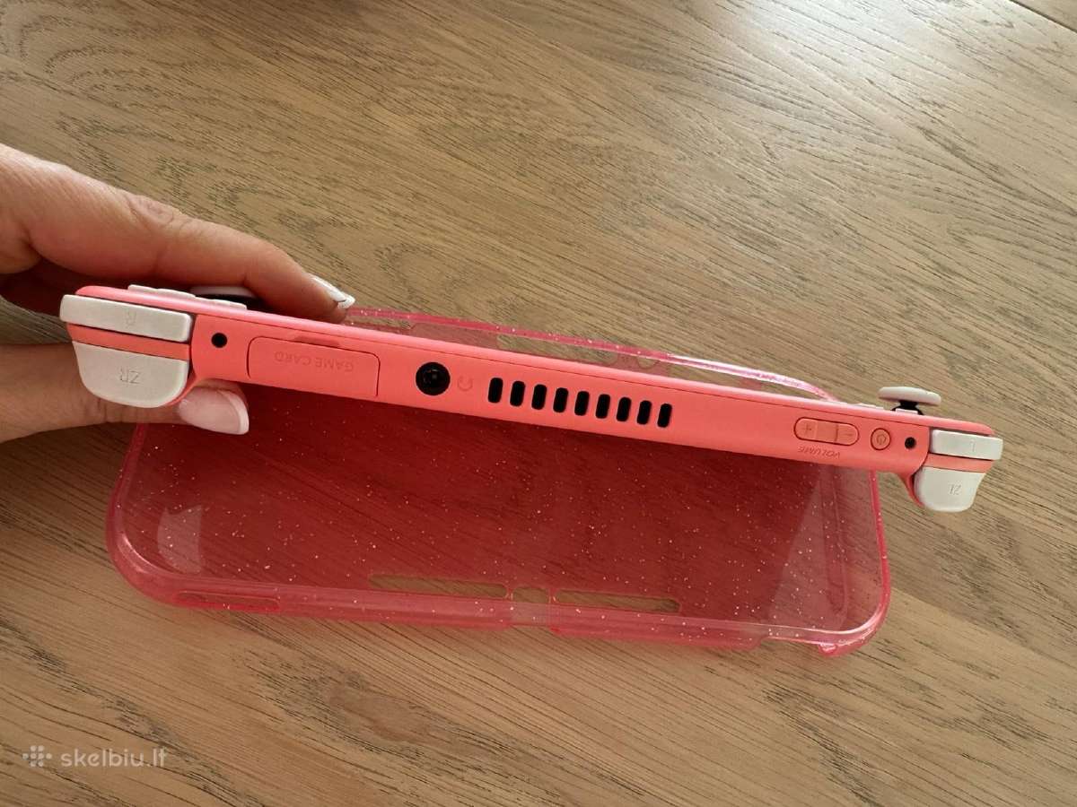 Nintendo Switch Lite - nuotraukos Nr. 4