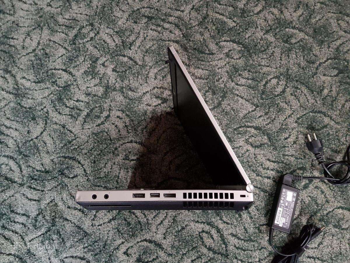 Hp elitebook 8460p i5 8gb SSD - nuotraukos Nr. 2