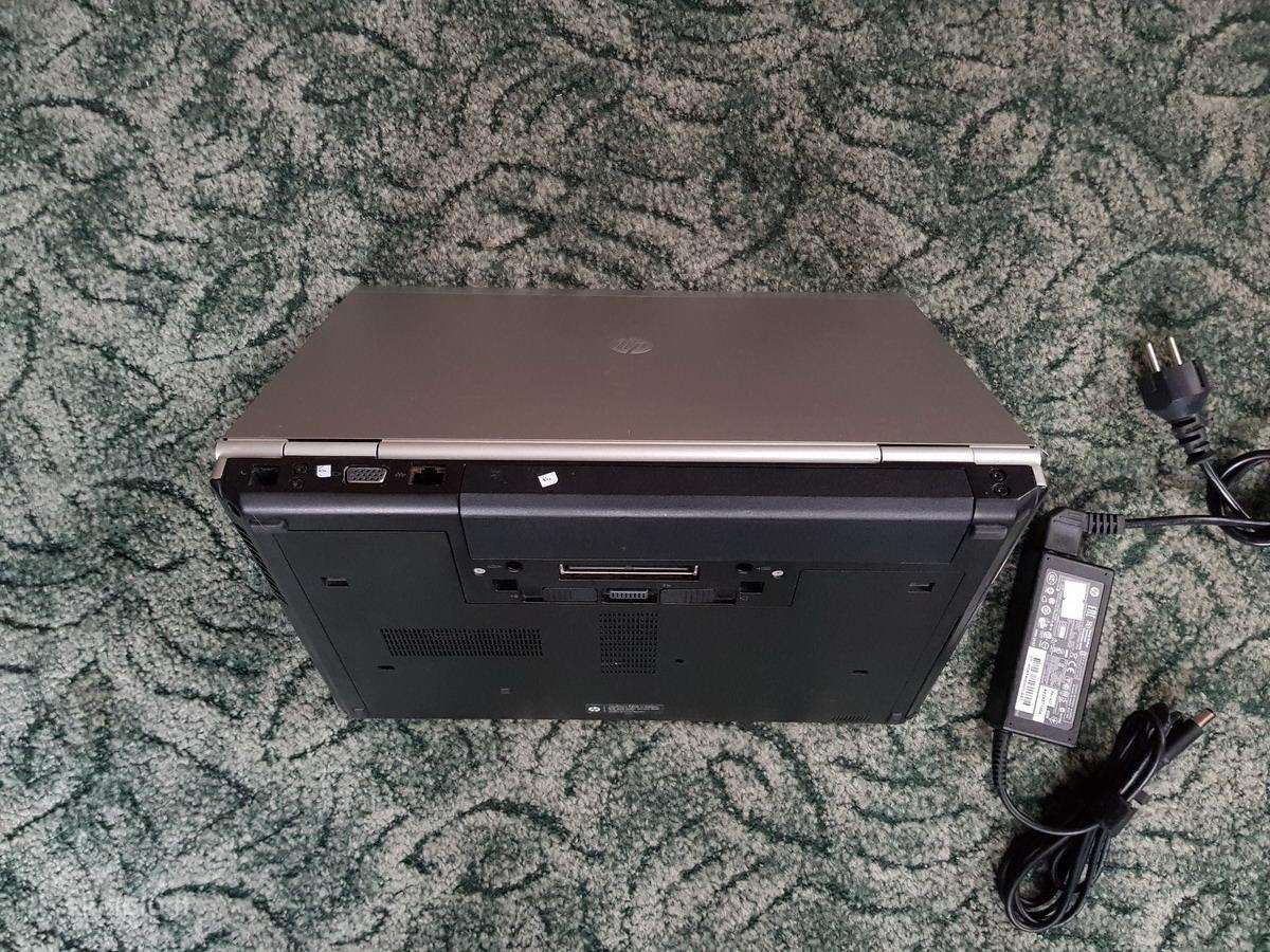 Hp elitebook 8460p i5 8gb SSD - nuotraukos Nr. 3