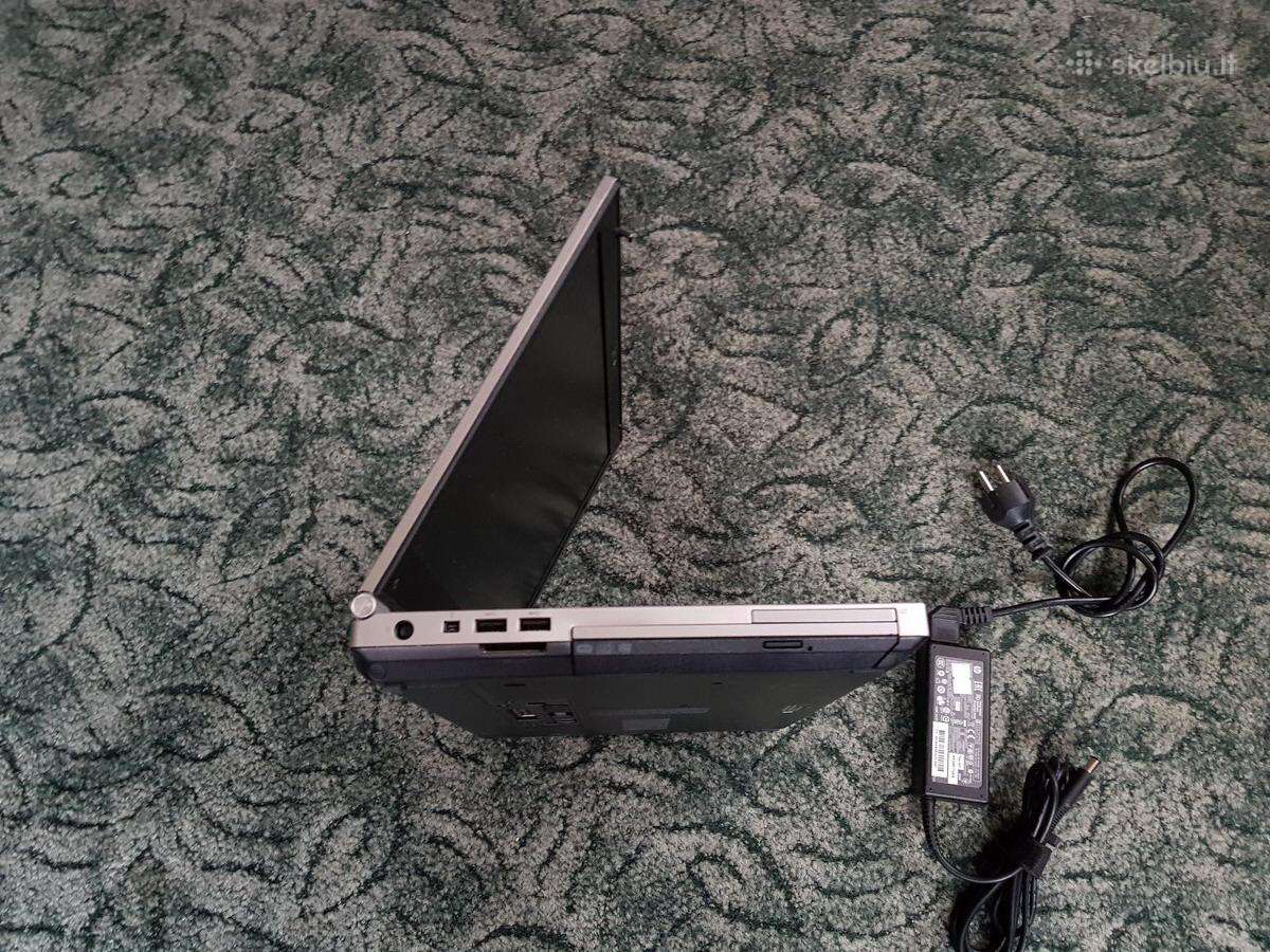 Hp elitebook 8460p i5 8gb SSD - nuotraukos Nr. 4