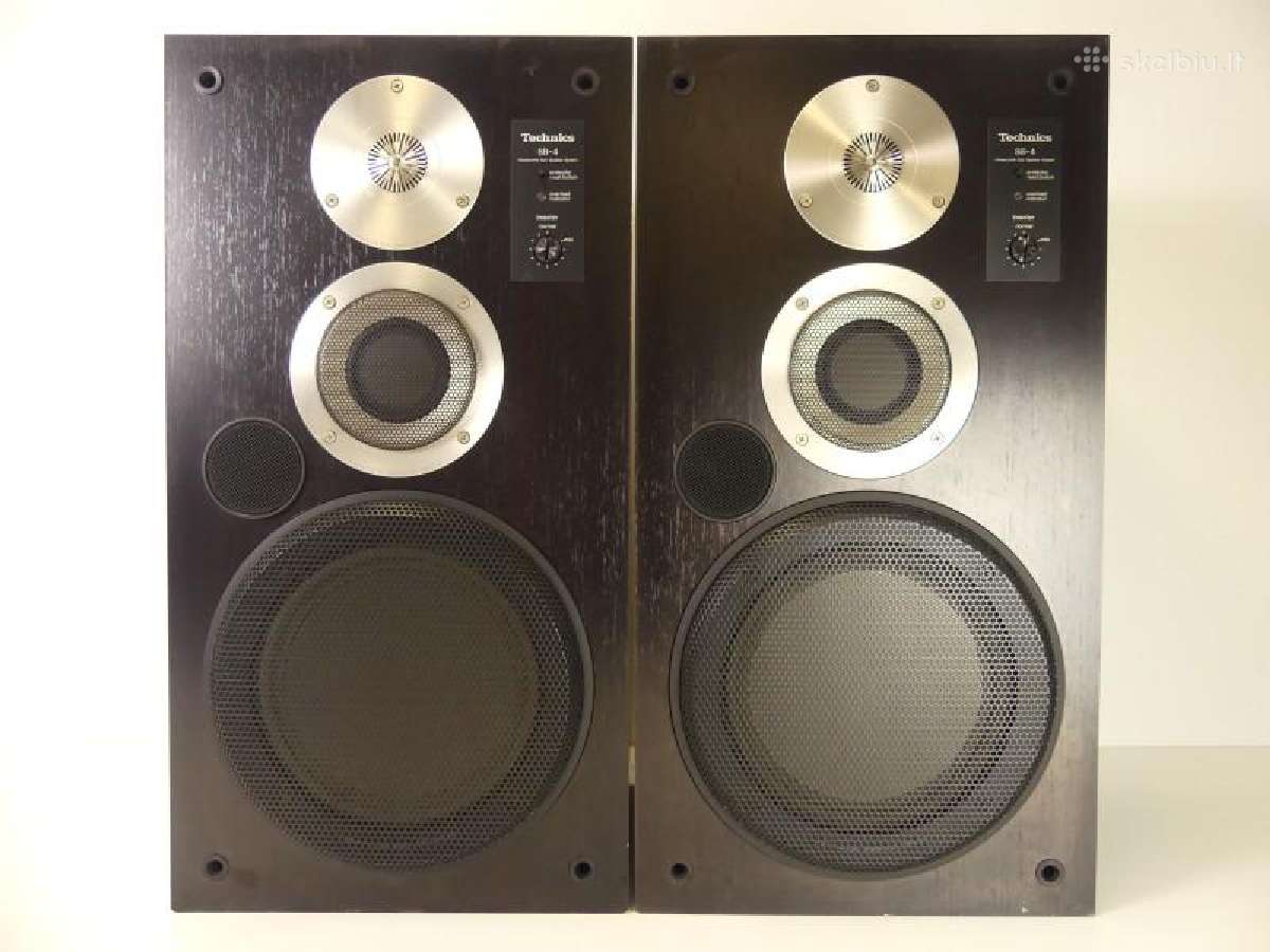 Kolonėlės Technics/ Pioneer / Jbl/ Mission - nuotraukos Nr. 2