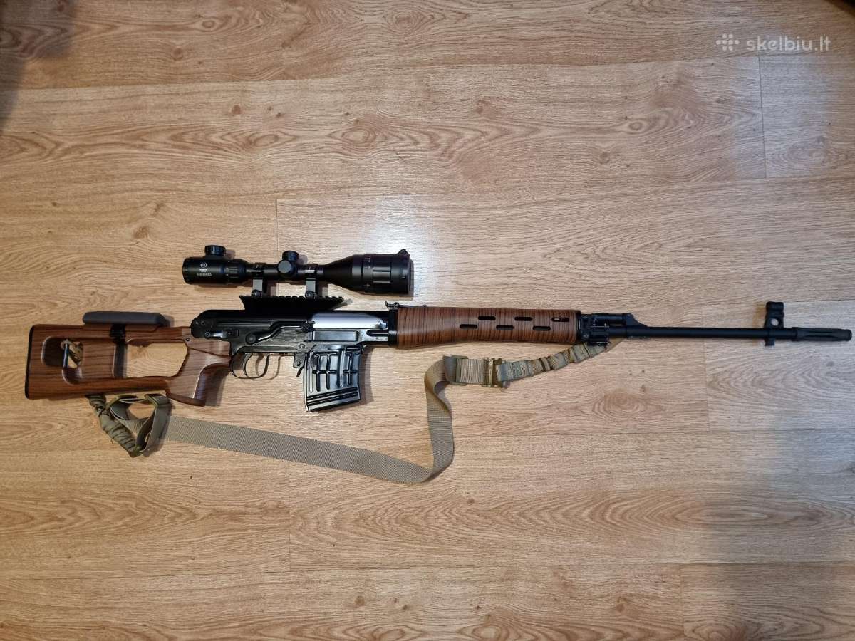 We Tech Gbbr Svd(ace-vd) - nuotraukos Nr. 2