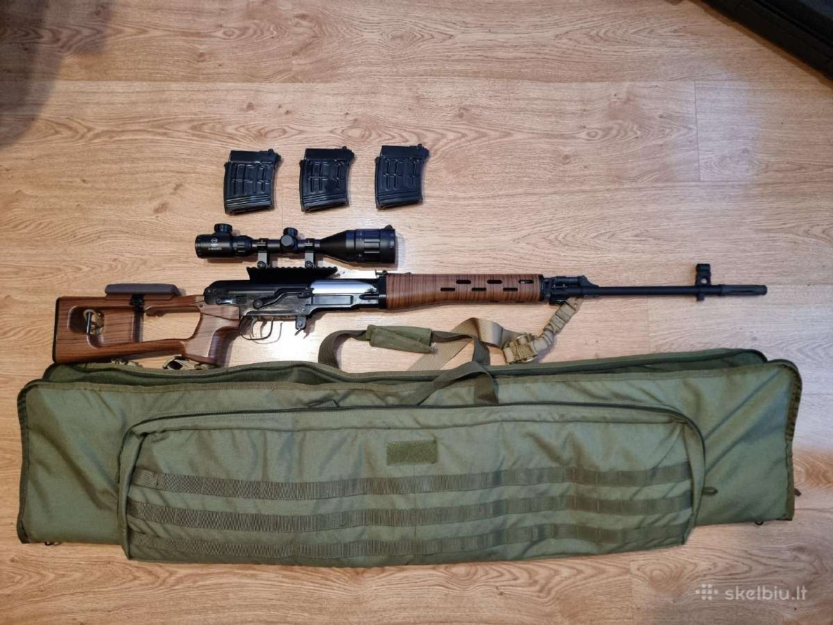 We Tech Gbbr Svd(ace-vd) - nuotraukos Nr. 4