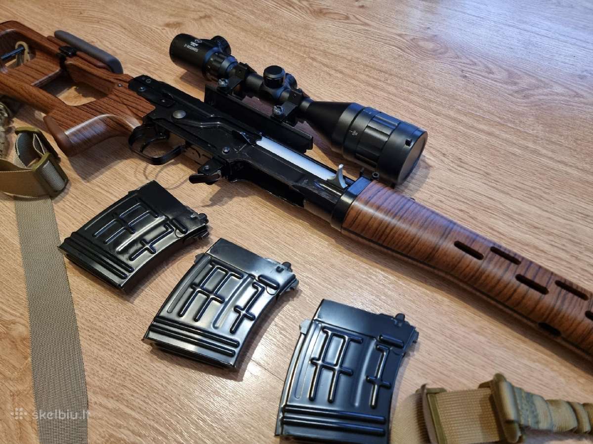 We Tech Gbbr Svd(ace-vd) - nuotraukos Nr. 3