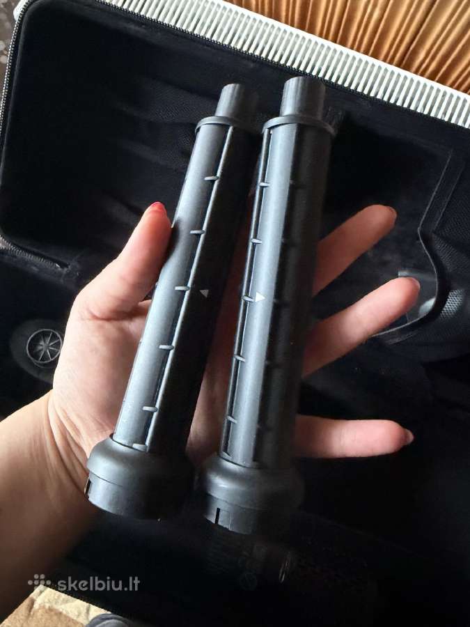 Silkn flex plaukų formavimo prietaisas - nuotraukos Nr. 5