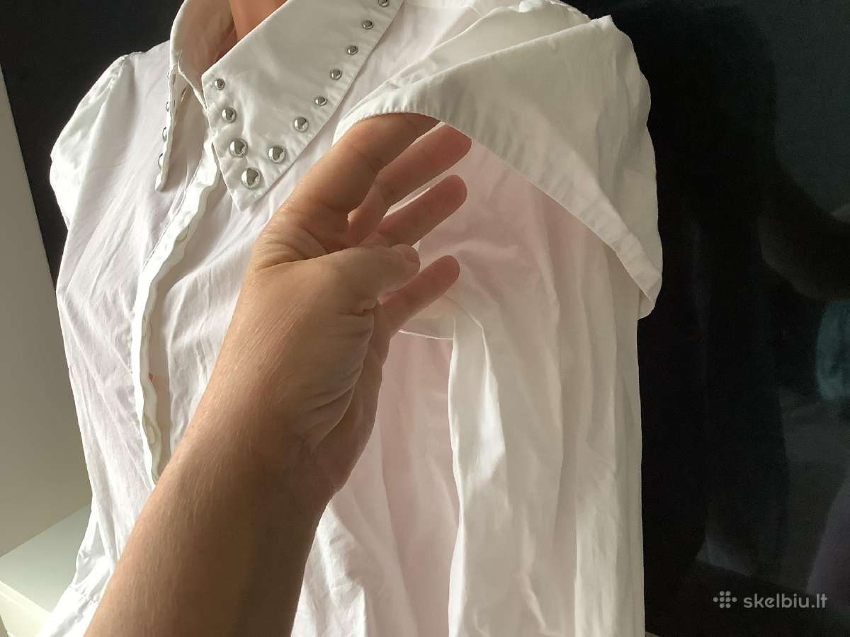 Stilingi H&m marskiniai - nuotraukos Nr. 4