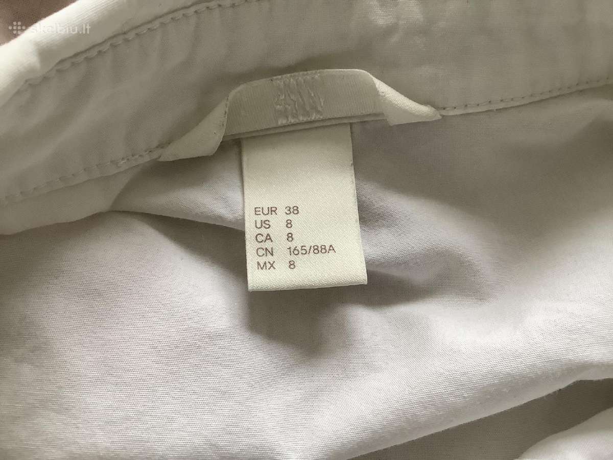 Stilingi H&m marskiniai - nuotraukos Nr. 8