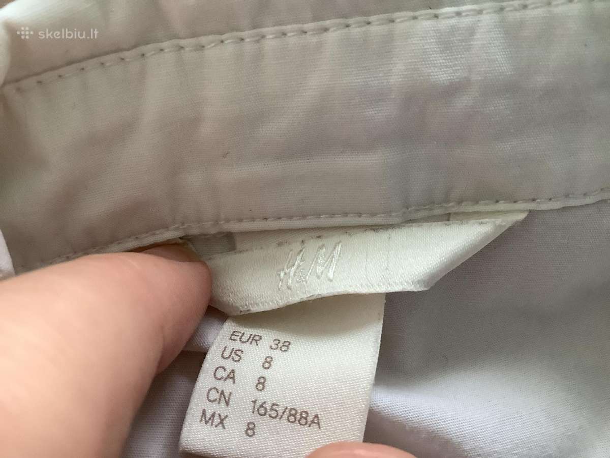 Stilingi H&m marskiniai - nuotraukos Nr. 9
