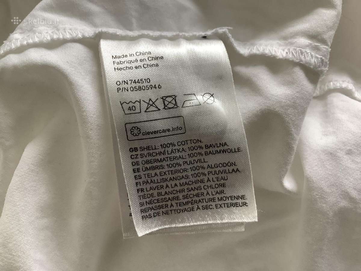 Stilingi H&m marskiniai - nuotraukos Nr. 10