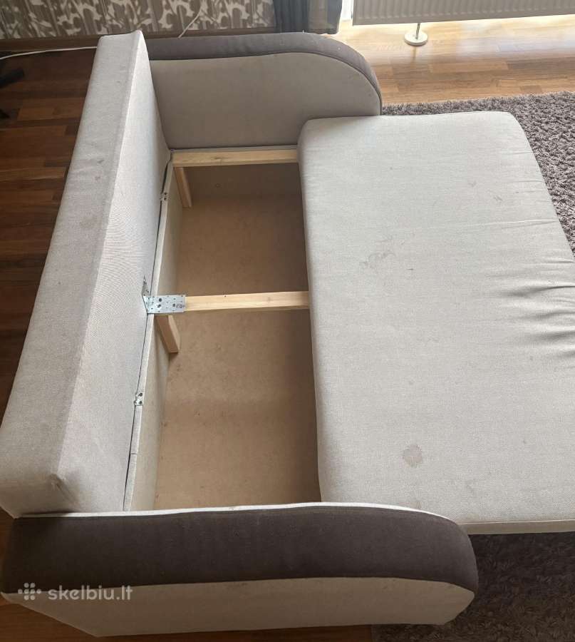 Dovanojam Sofa - nuotraukos Nr. 3