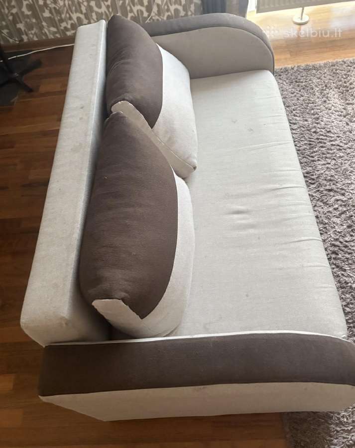 Dovanojam Sofa - nuotraukos Nr. 2