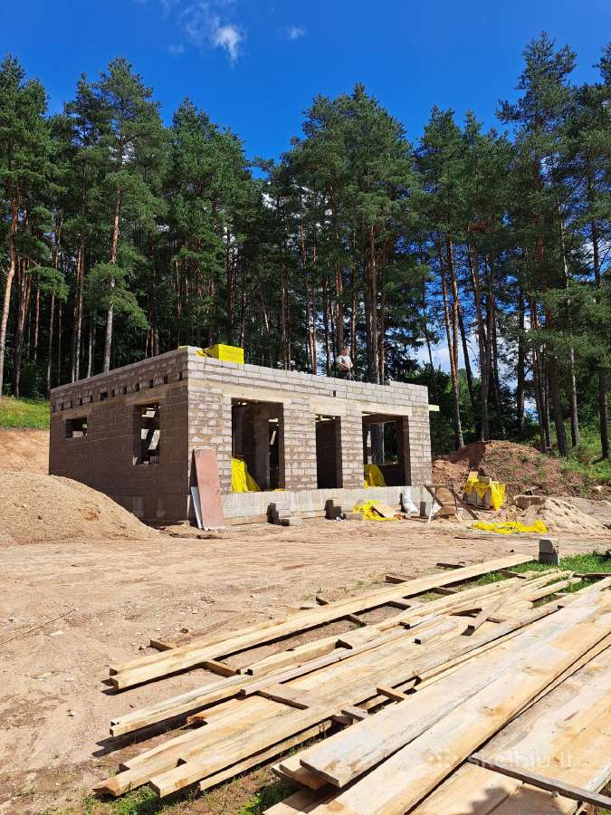 Atliekame statybos darbus - nuotraukos Nr. 3