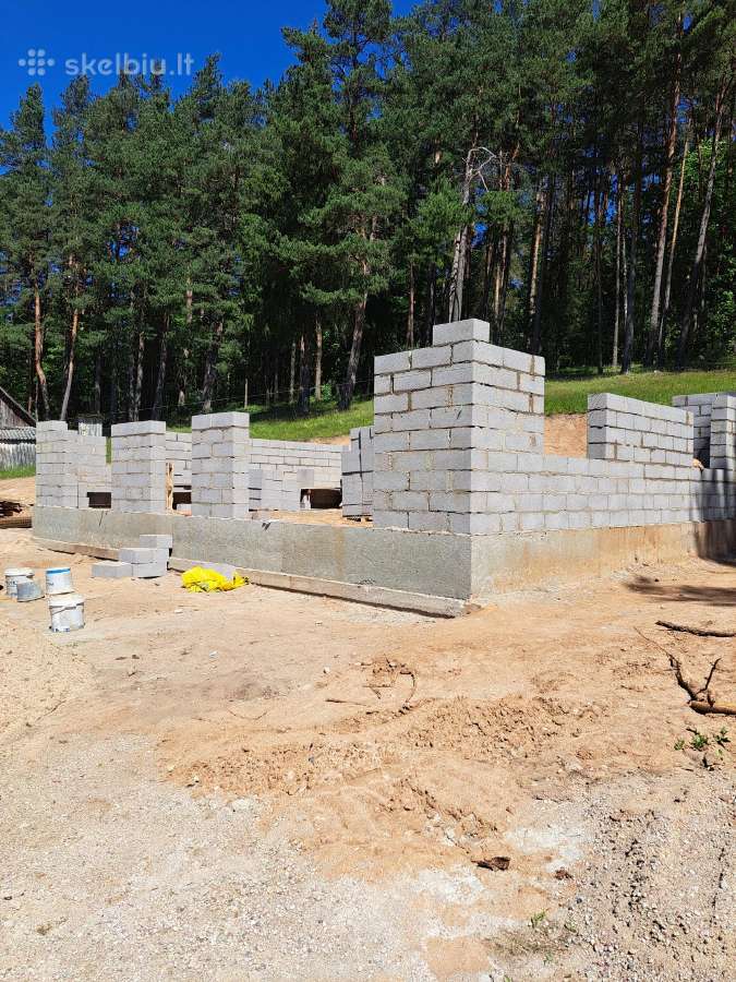 Atliekame statybos darbus - nuotraukos Nr. 4