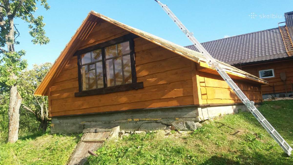 Atliekame statybos darbus - nuotraukos Nr. 9