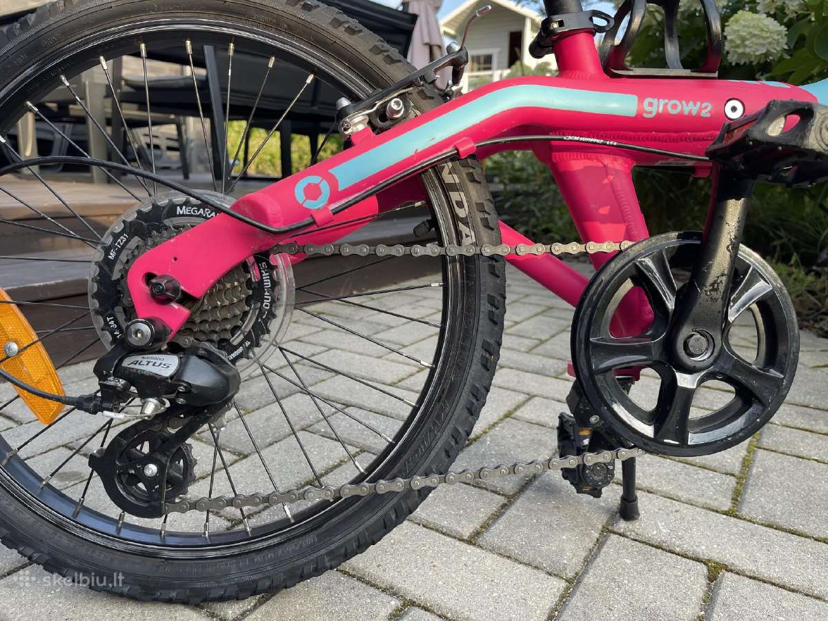Orbea Grow2 - nuotraukos Nr. 3