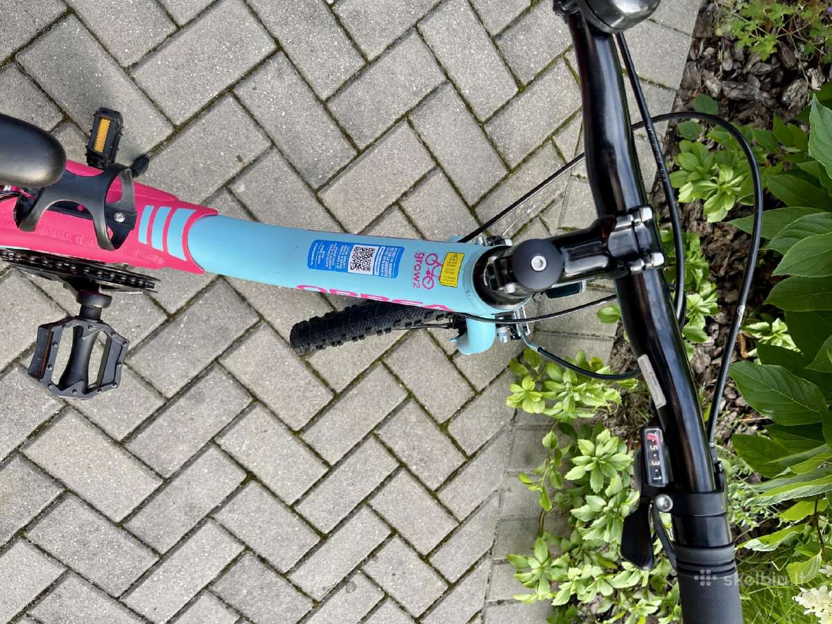 Orbea Grow2 - nuotraukos Nr. 5