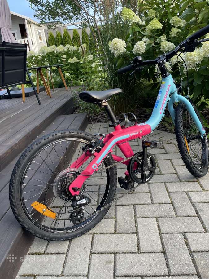 Orbea Grow2 - nuotraukos Nr. 6