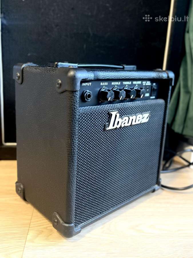Ibanez Ibz10b - nuotraukos Nr. 4