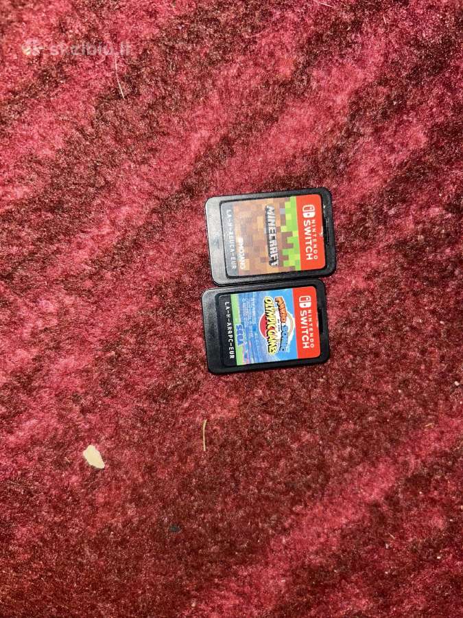Nintendo Switch viskas veikia geras bukle - nuotraukos Nr. 3