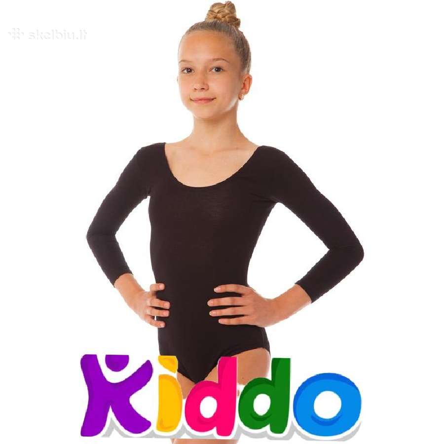 Šokių sijonas šokiams triko Češkės - nuotraukos Nr. 4