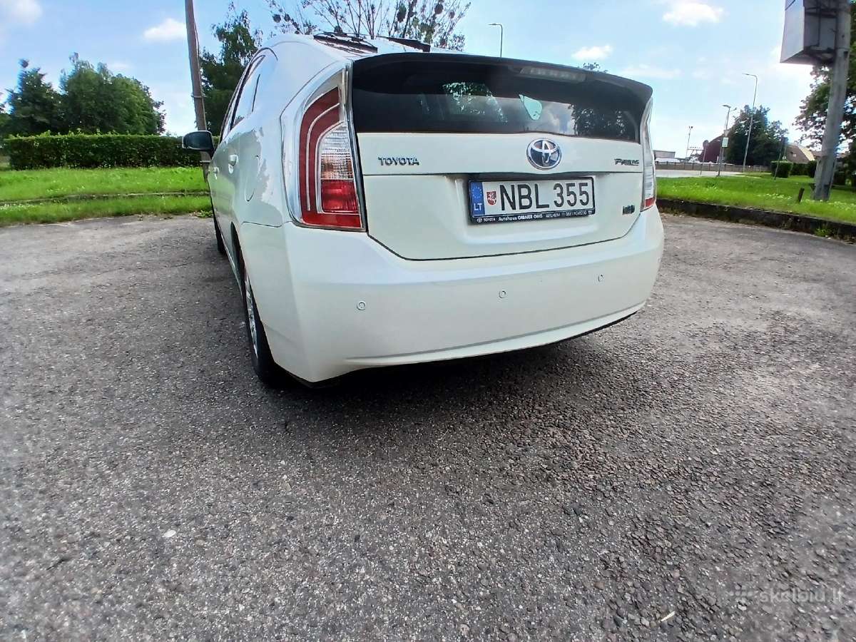 Parduodu Toyota - nuotraukos Nr. 4