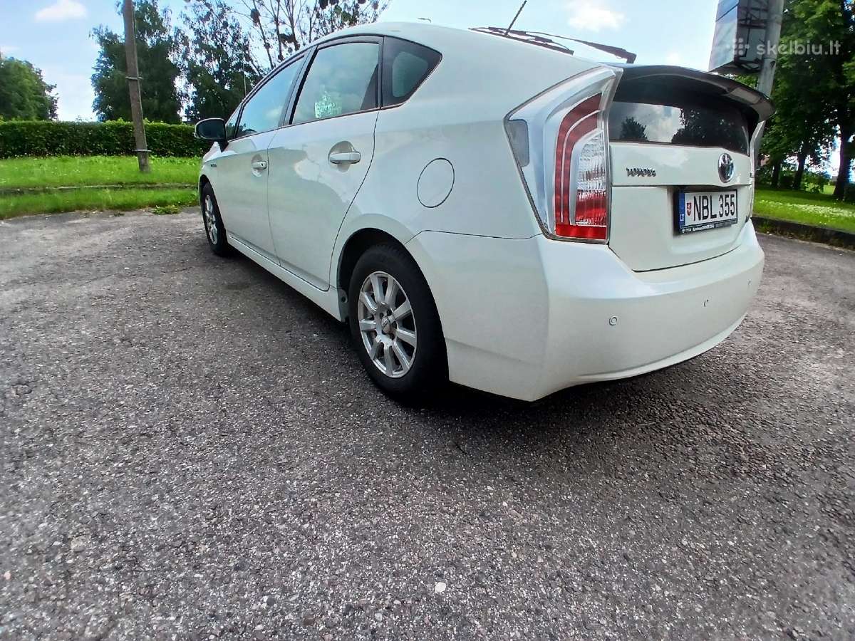 Parduodu Toyota - nuotraukos Nr. 5