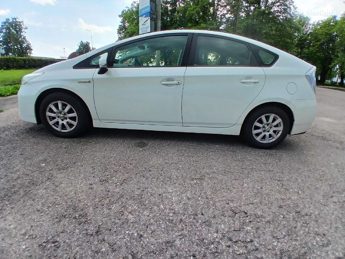 Parduodu Toyota - nuotraukos Nr. 6