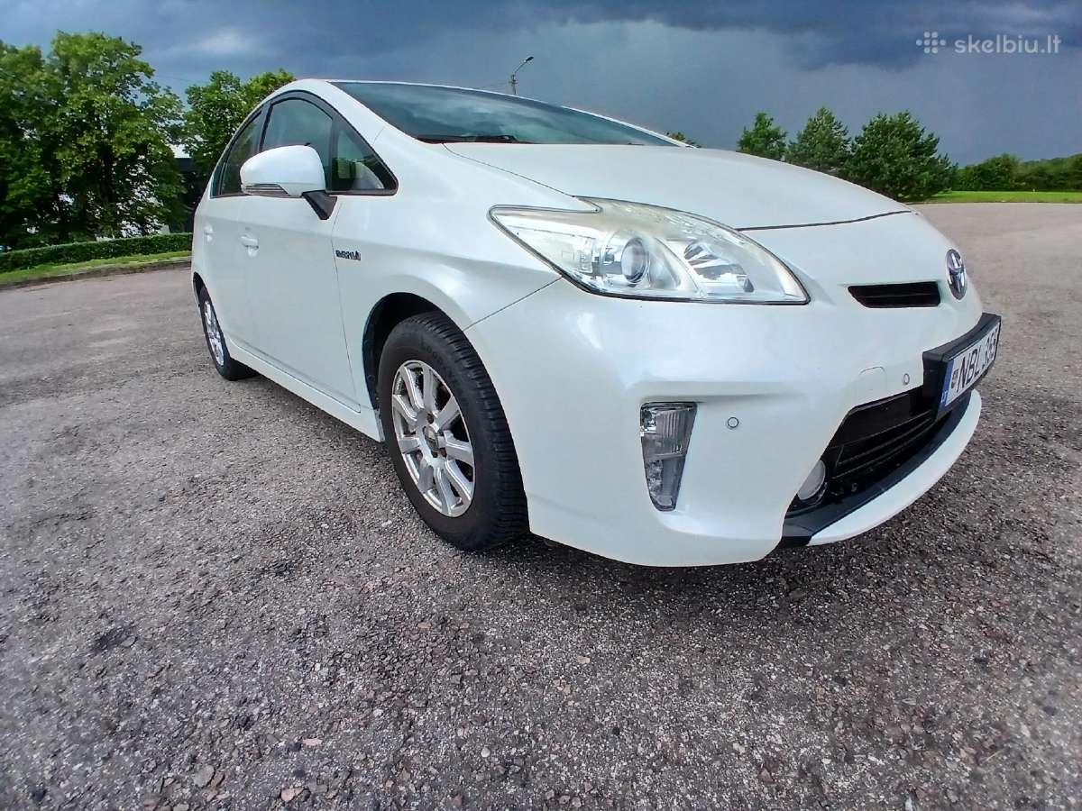 Parduodu Toyota - nuotraukos Nr. 9