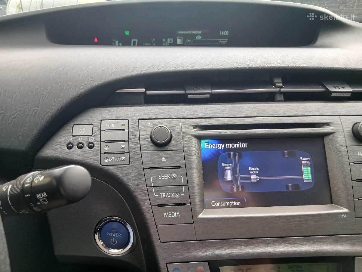 Parduodu Toyota - nuotraukos Nr. 10