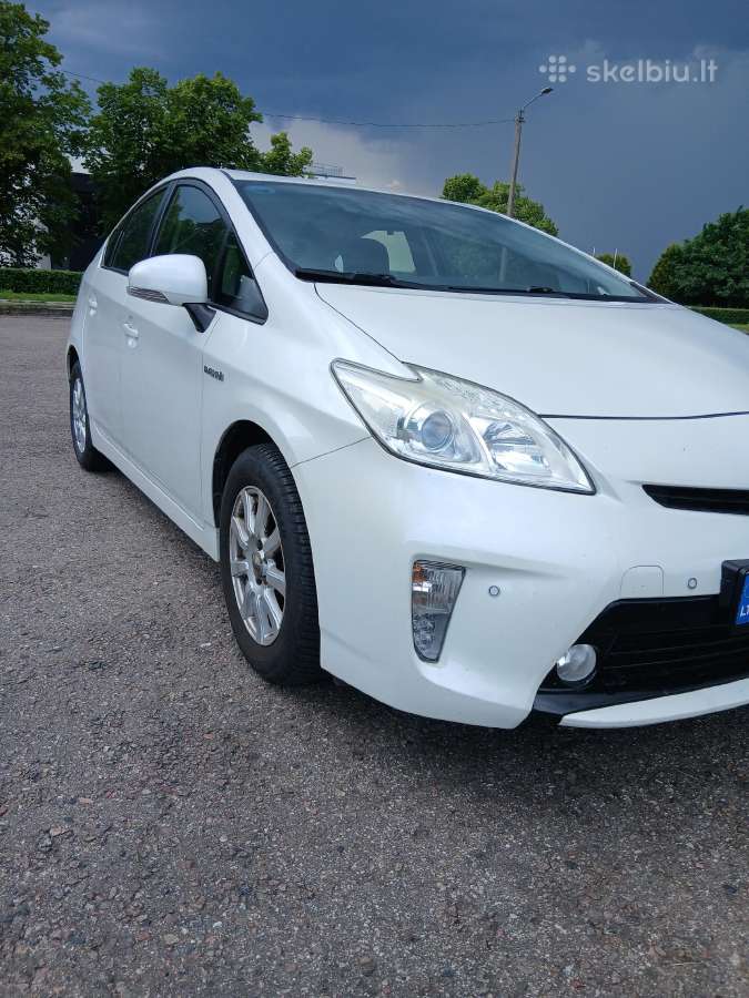 Parduodu Toyota - nuotraukos Nr. 12