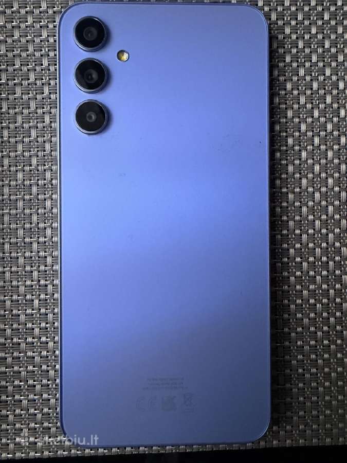 Samsung Galaxy A34 5G - nuotraukos Nr. 2
